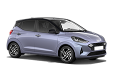 Car Hire West Hampstead - Hyundai i10 Auto - car hire West hampstead